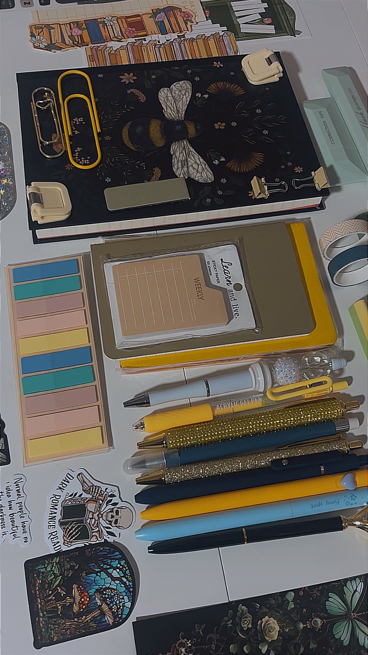 Bee Bookish Bundle
