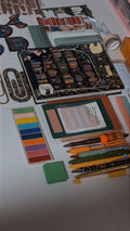 Bookish & Orange Bundle