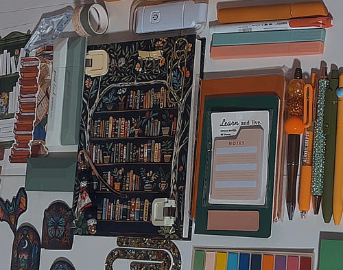 Bookish & Orange Bundle