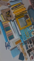 Blue & Yellow Bundle