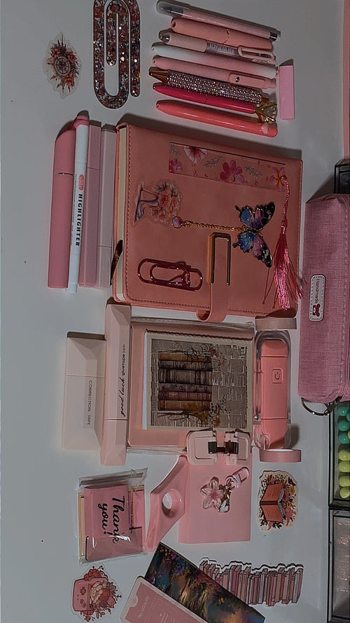 Classic Baby Pink Bundle